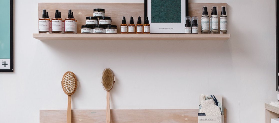 Introducing our new Islington Square store + Liberty Beauty counter - anatomē