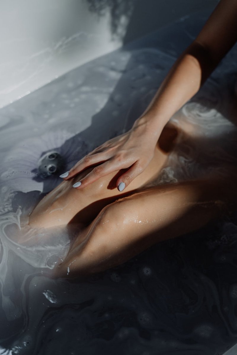 Is Having a Bath Over a Shower Before Bed Better For Sleep? - anatomē
