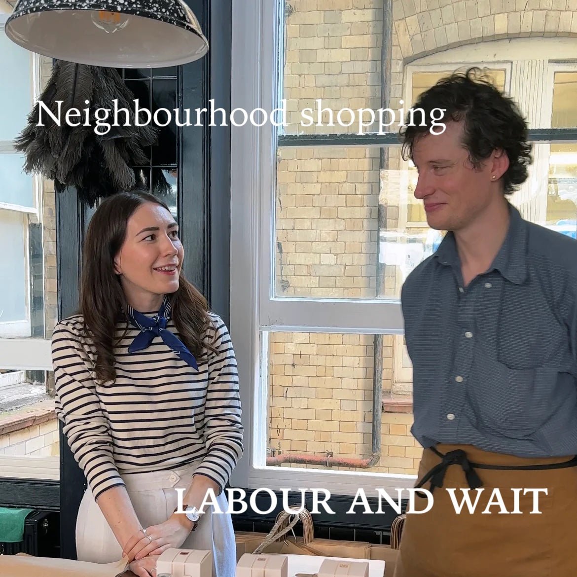 Labour and Wait Marylebone: Classic, beautiful objects. Buy well, buy once. - anatomē