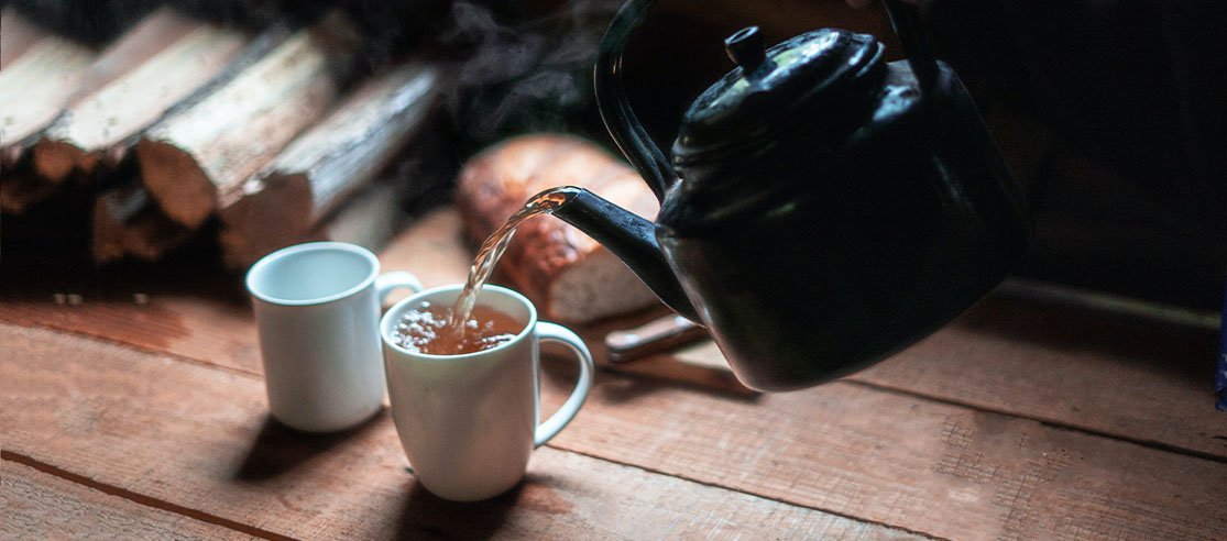 The benefits of drinking herbal tea - anatomē