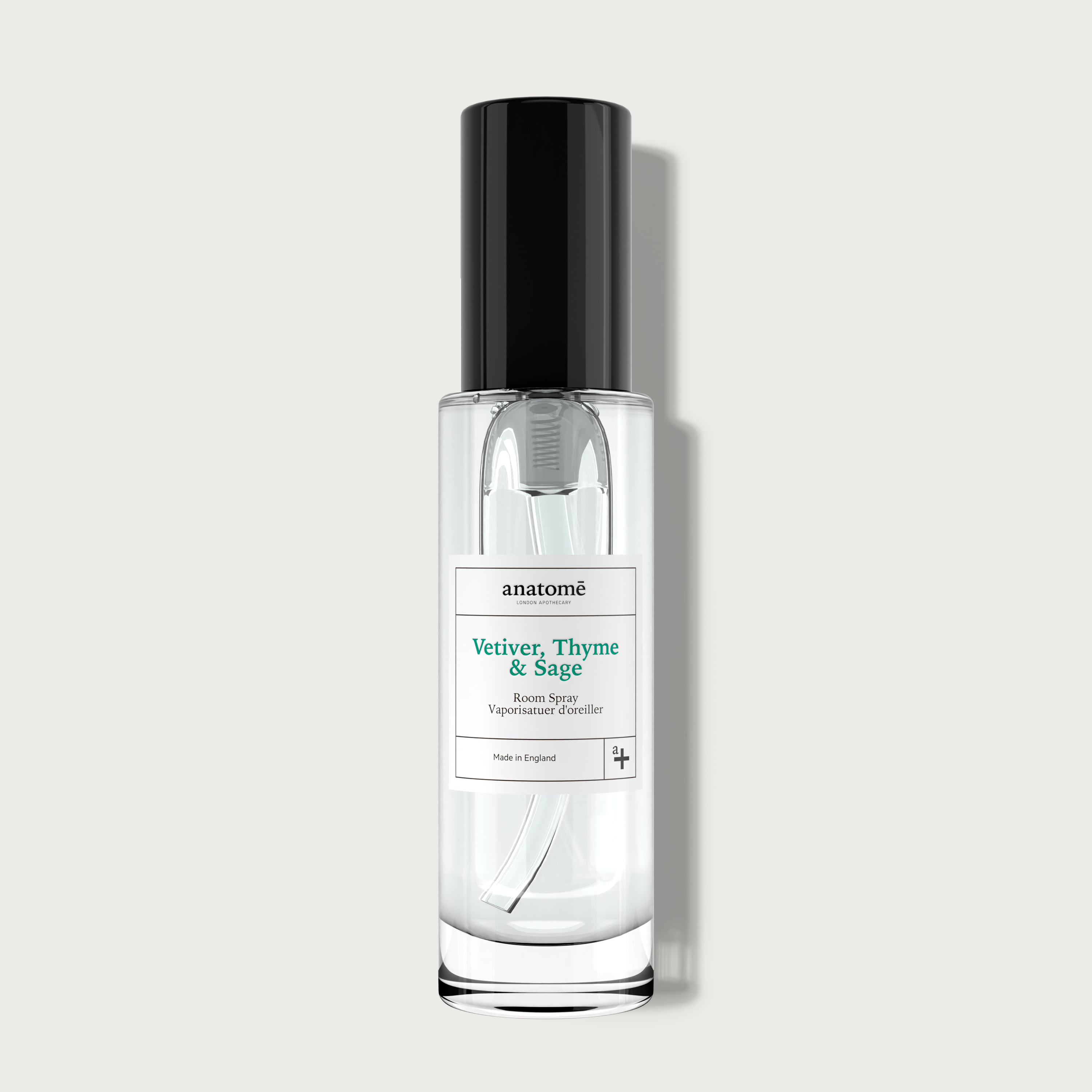 Vetiver, Thyme & Sage Room Spray