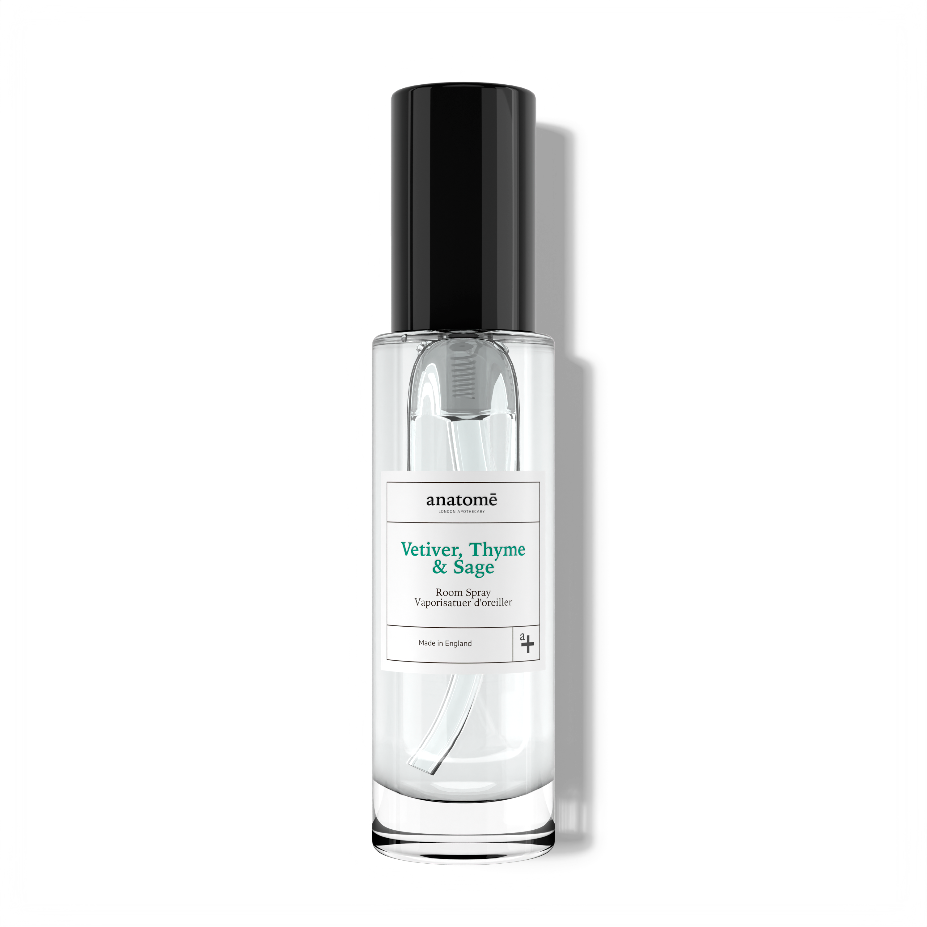 Vetiver, Thyme & Sage Room Spray