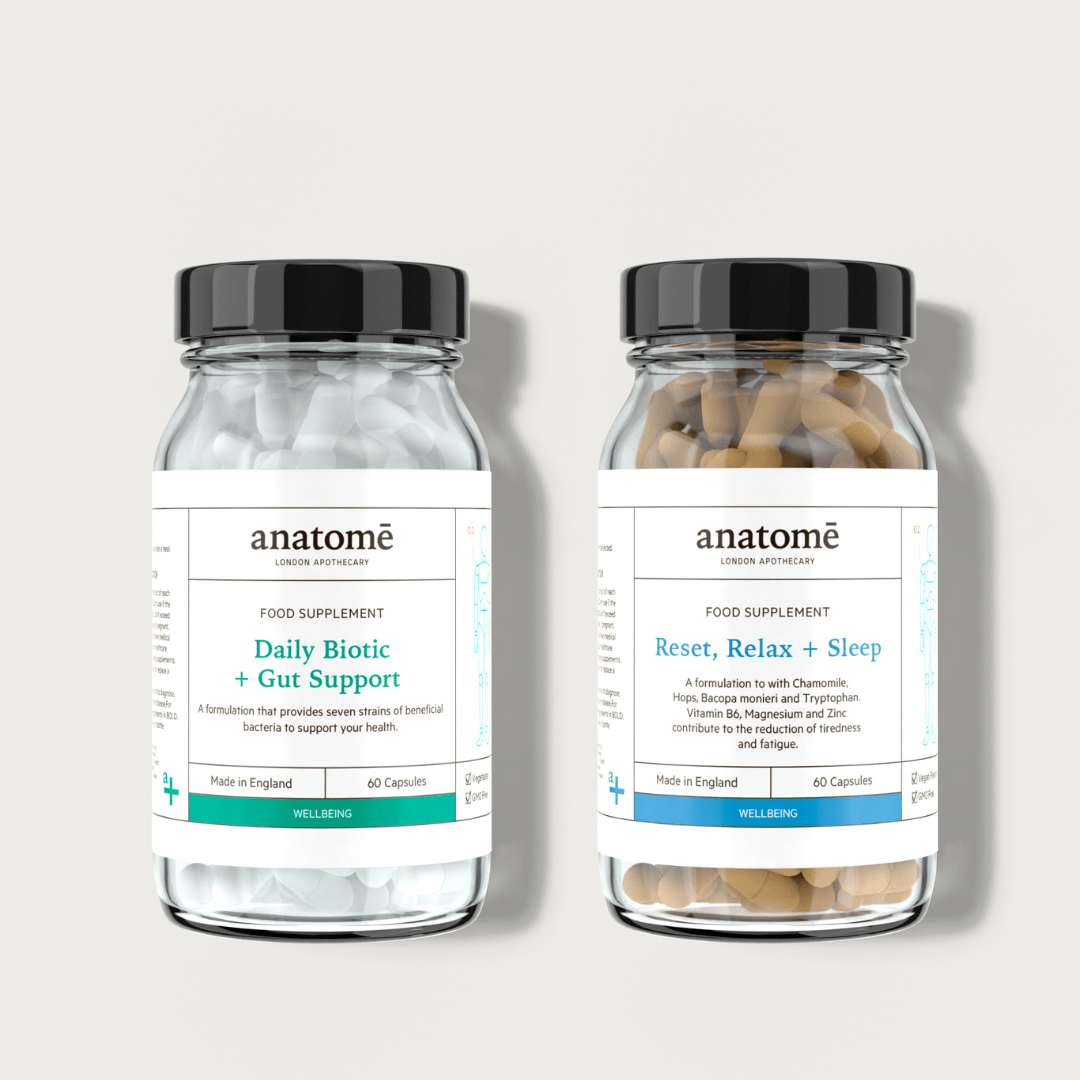 Anatome Sleep & Gut Health Duo Bundle - anatomē