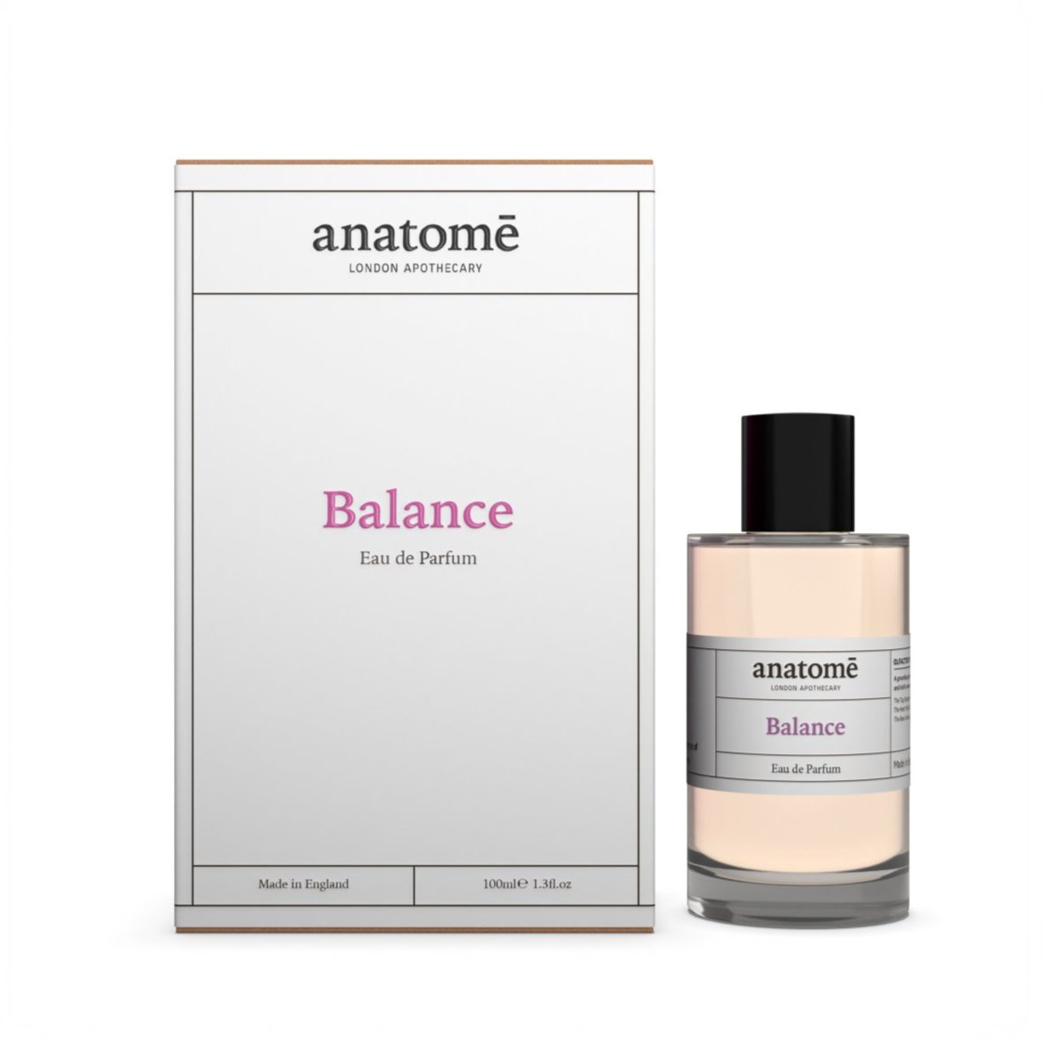 Balance Eau de Parfum - anatomē