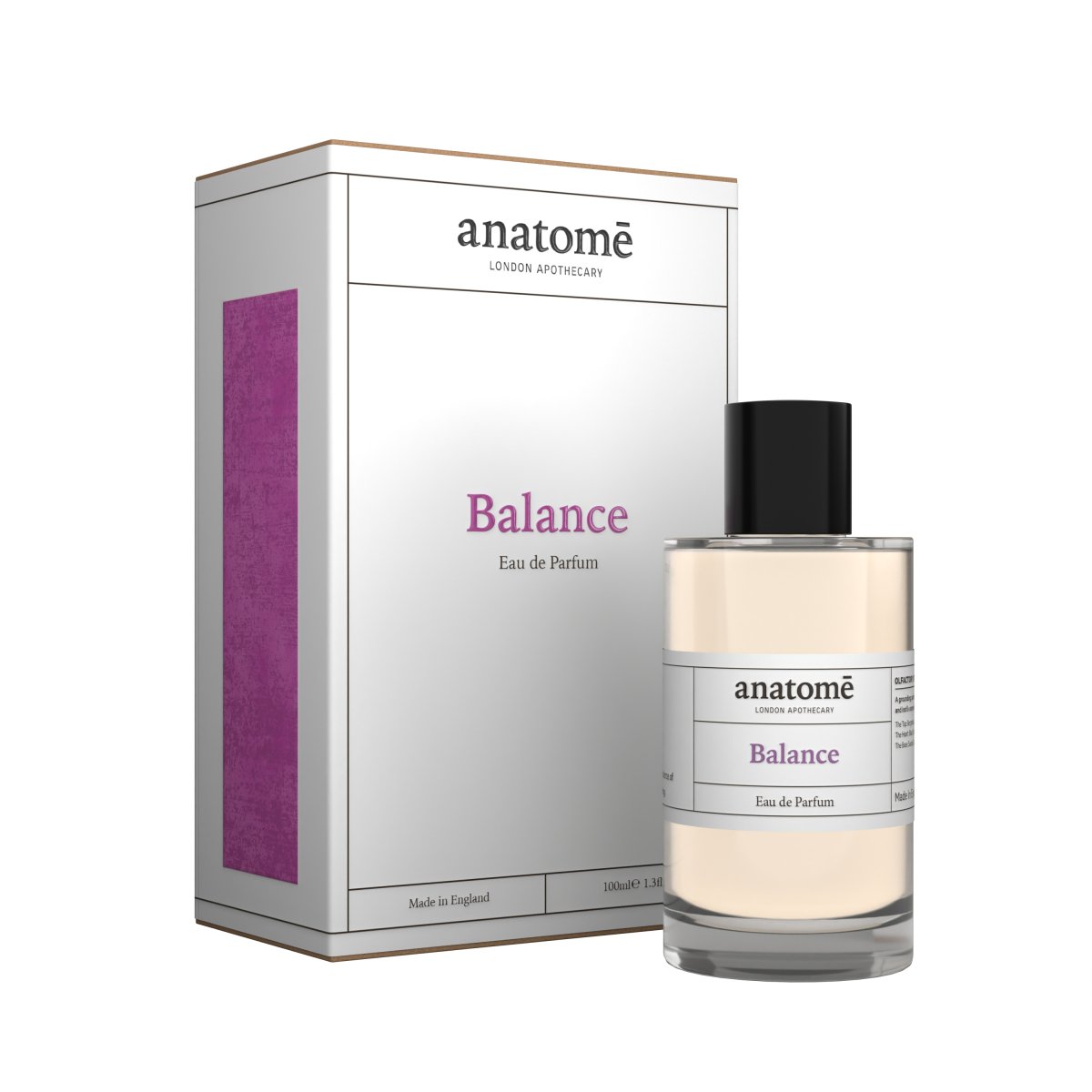 Balance Eau de Parfum - anatomē