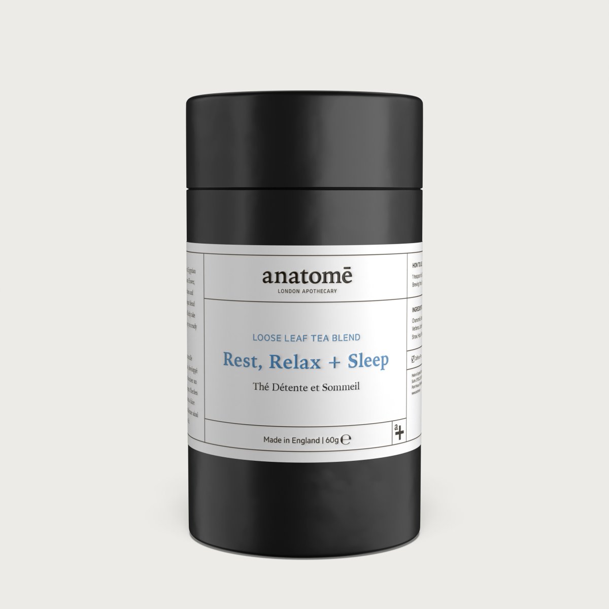 Detox and Immune Tea Blend - anatomē