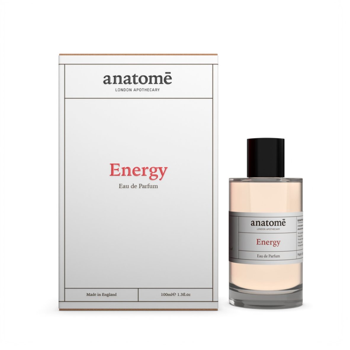 Energy Eau de Parfum - anatomē