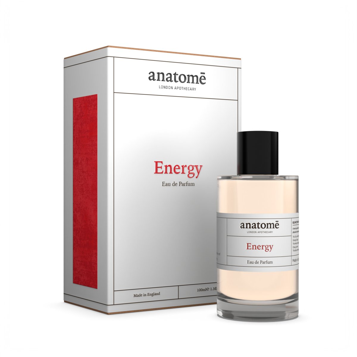 Energy Eau de Parfum - anatomē