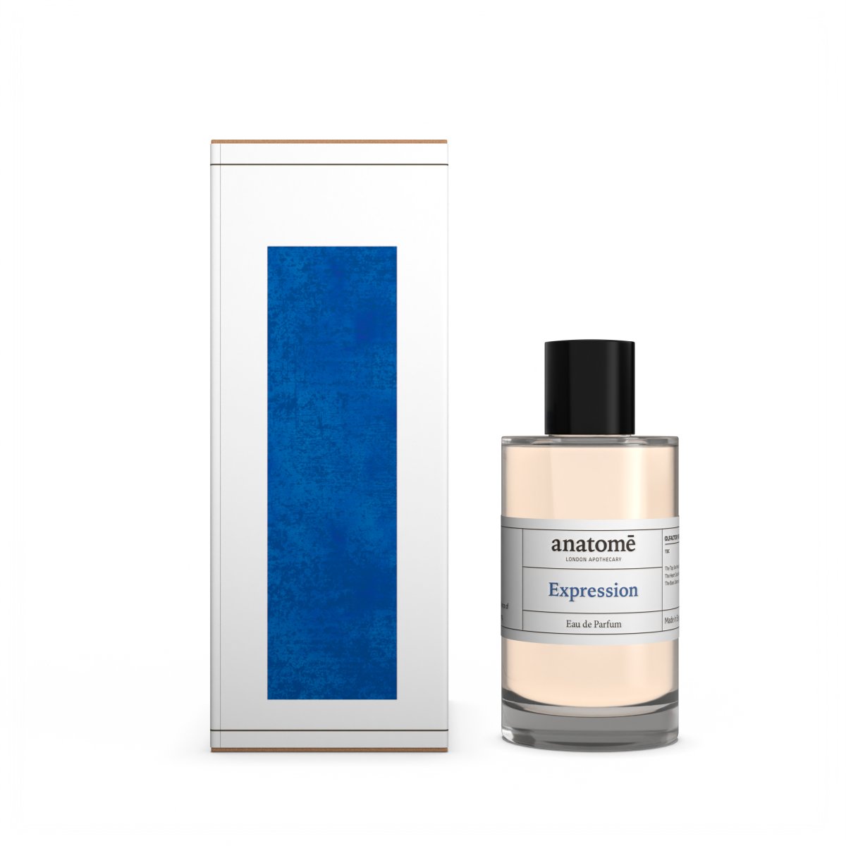 Expression Wellbeing Parfum - anatomē