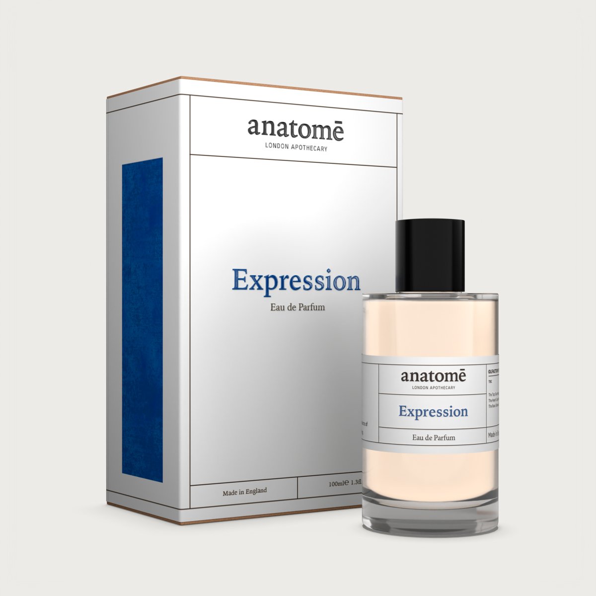 Expression Wellbeing Parfum - anatomē