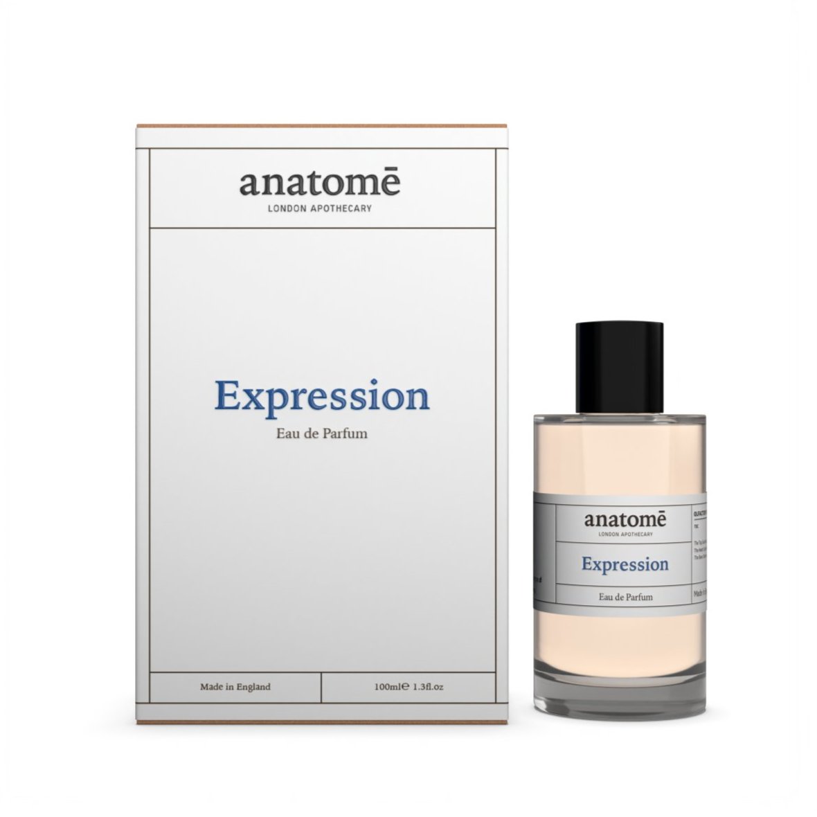 Expression Wellbeing Parfum - anatomē