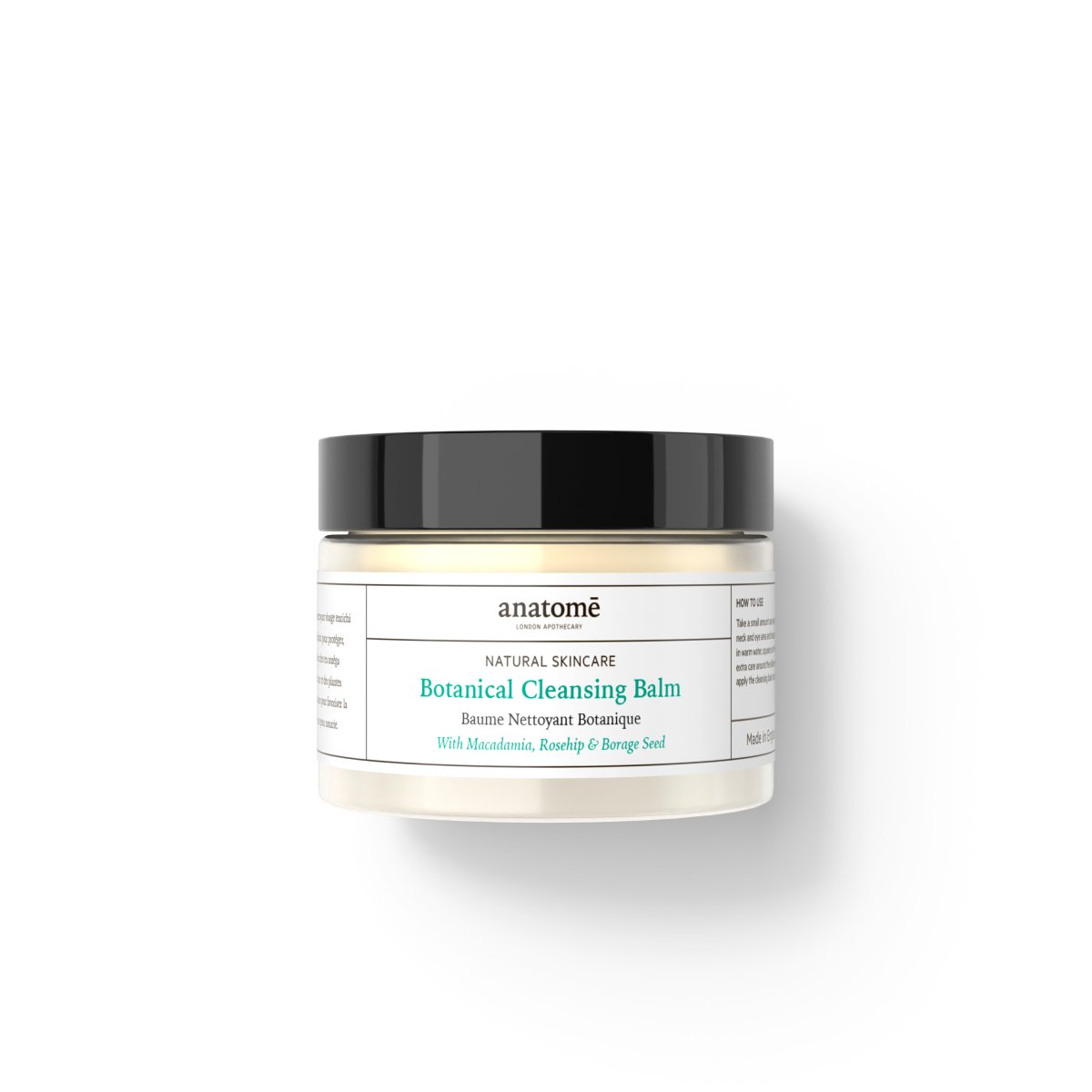 Face Cleanser Balm - anatomē