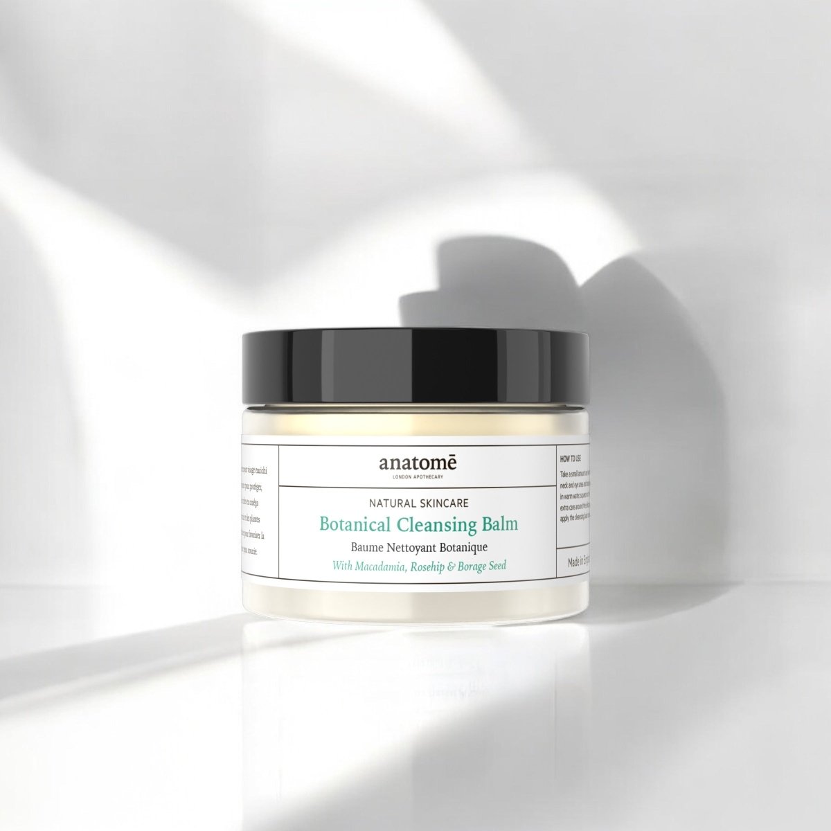 Face Cleanser Balm - anatomē