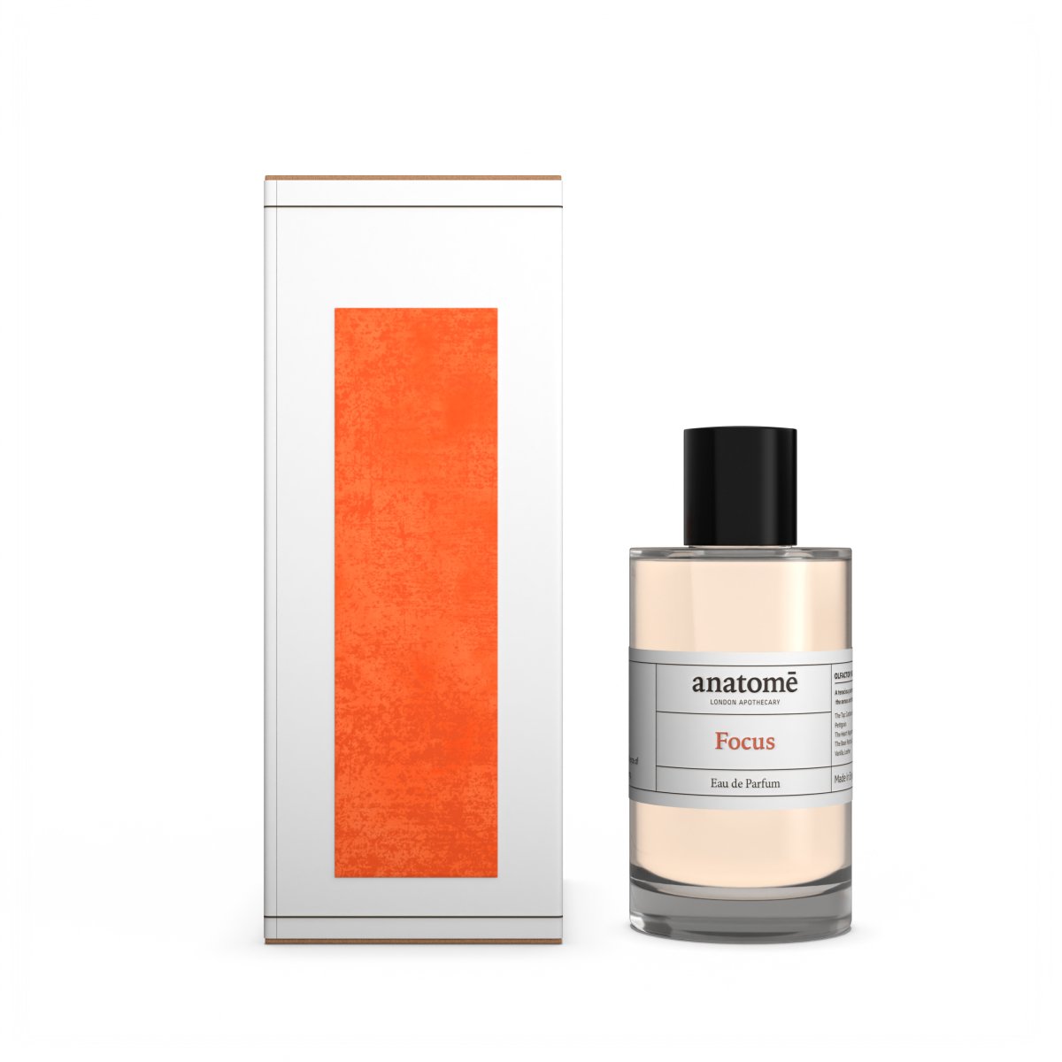 Focus Wellbeing Parfum - anatomē