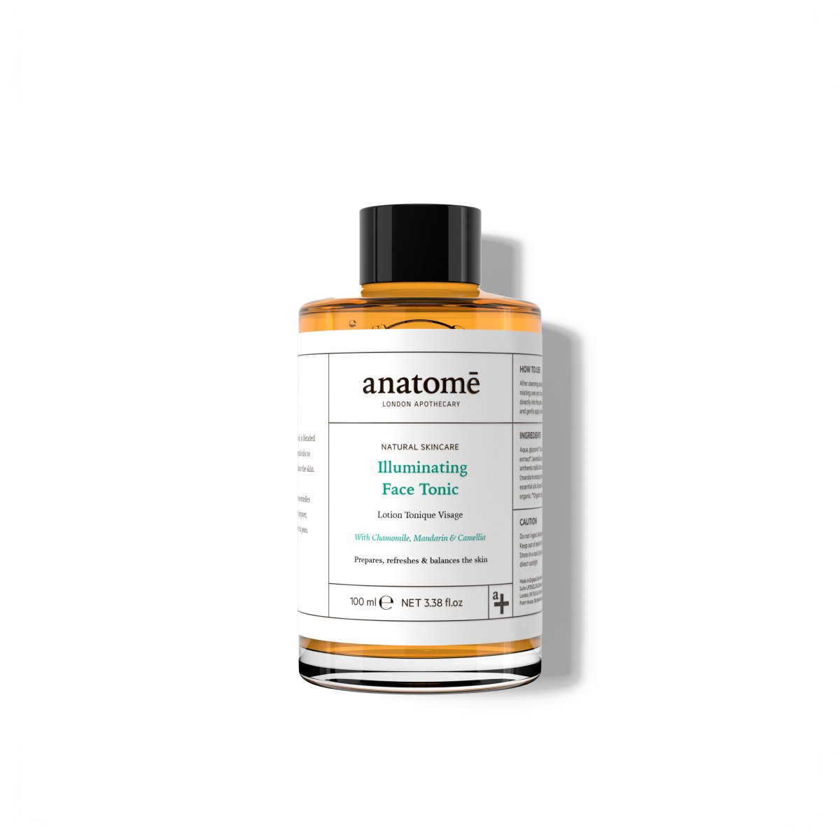 Illuminating Face Toner - anatomē