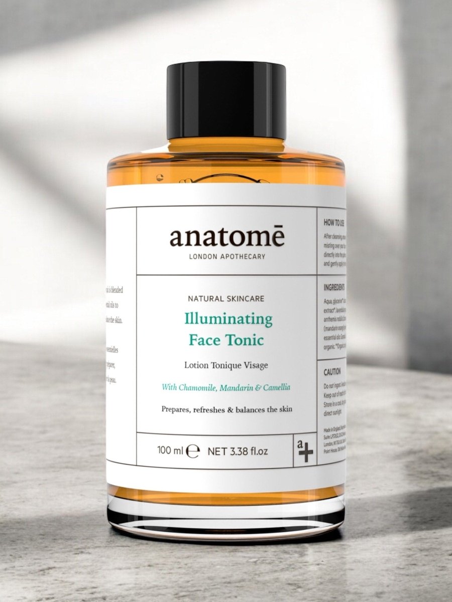 Illuminating Face Toner - anatomē