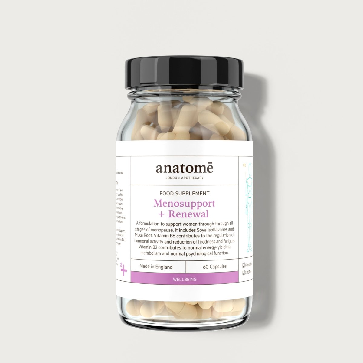 Menopause and sleep essentials - anatomē