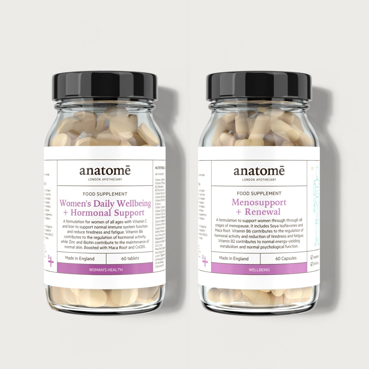 Menopause Essential Duo - anatomē