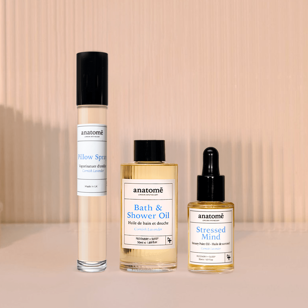 Mini Sleep - Essentials Set - anatomē