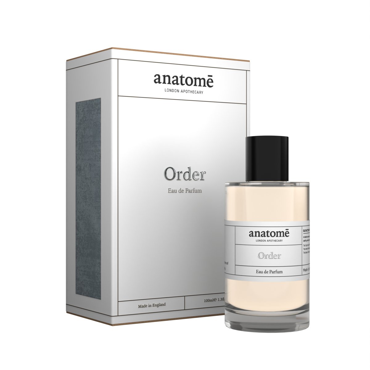 Order Wellbeing Parfum - anatomē