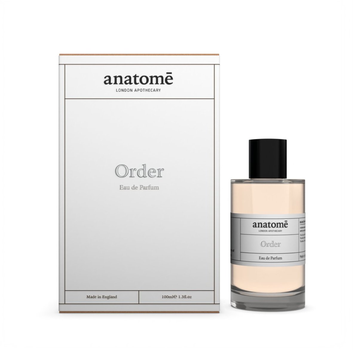 Order Wellbeing Parfum - anatomē