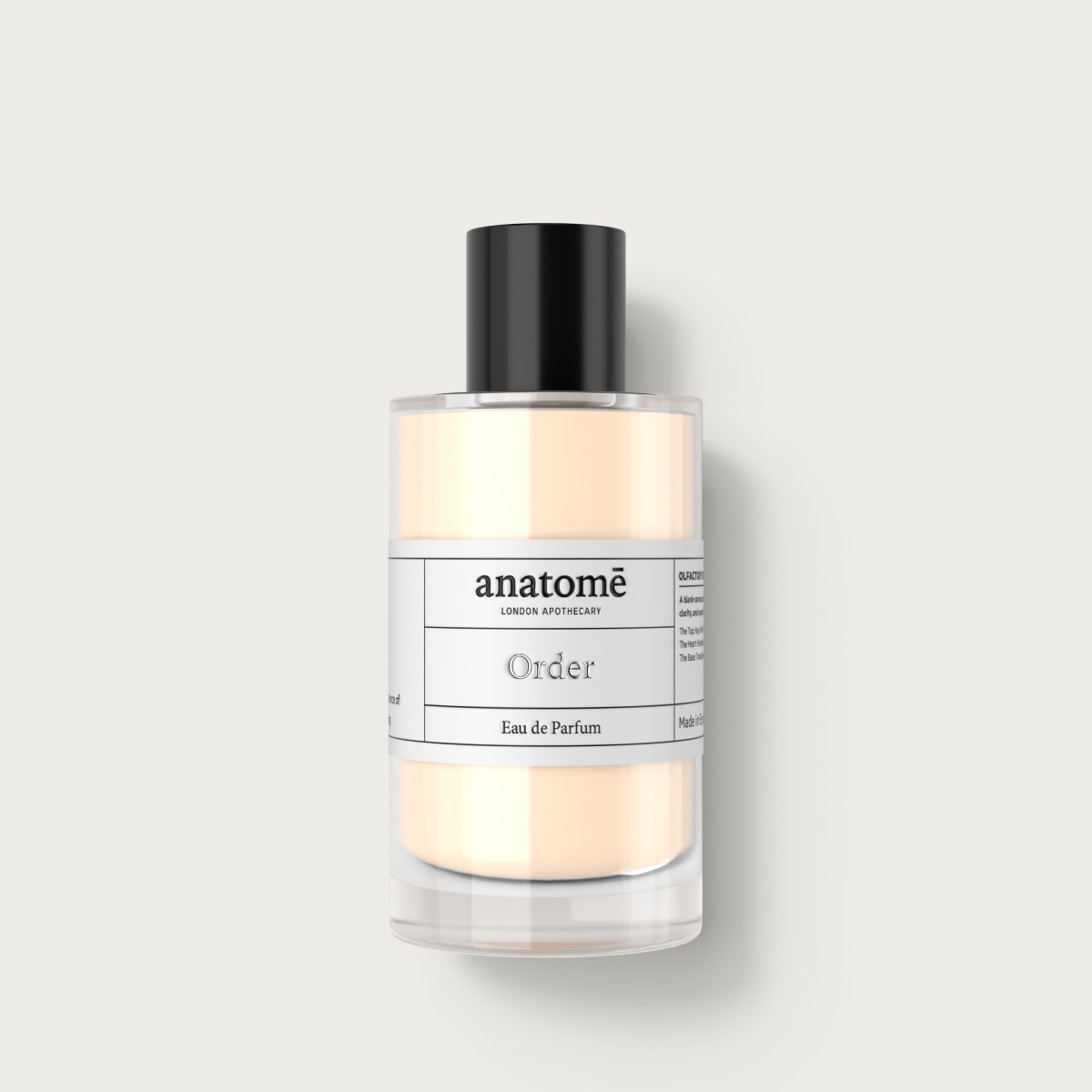 Order Wellbeing Parfum - anatomē