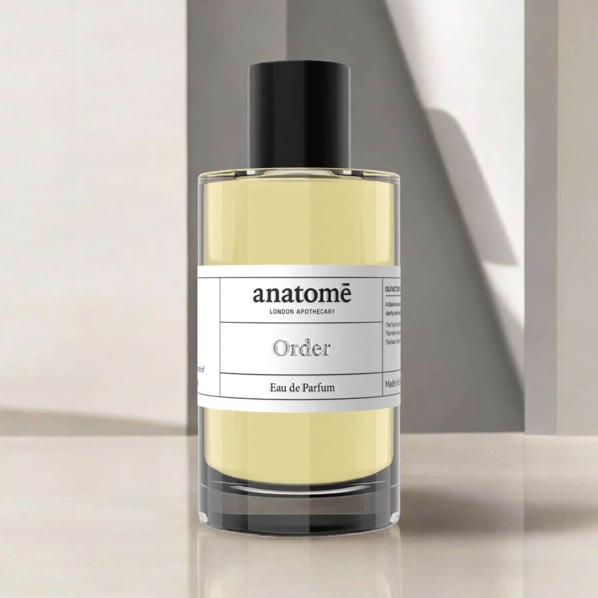 Order Wellbeing Parfum - anatomē