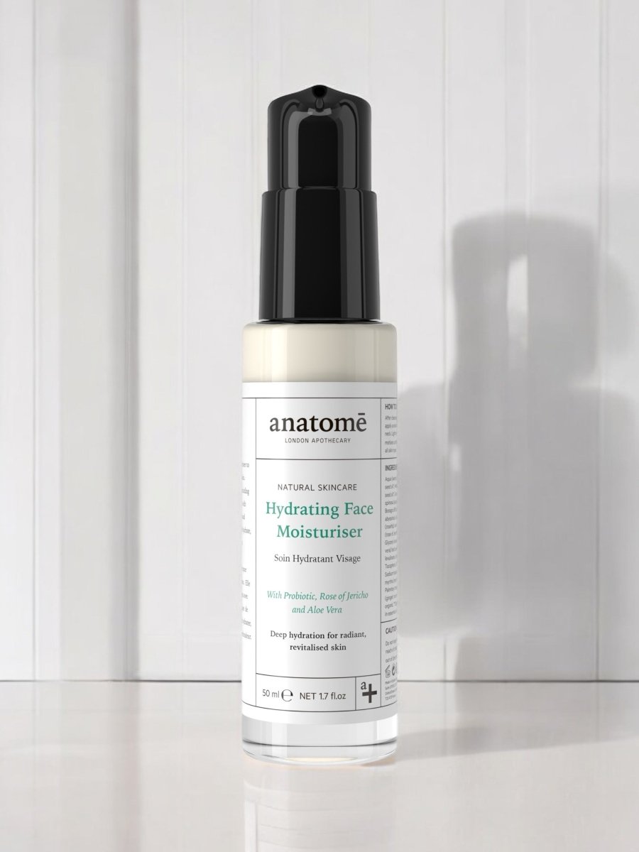 Organic Ultra Hydrating Face Moisturiser - anatomē