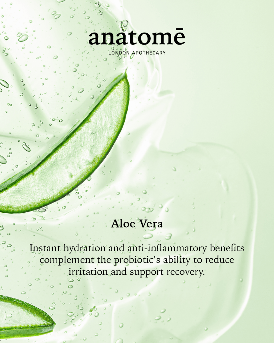 Organic Ultra Hydrating Face Moisturiser - anatomē