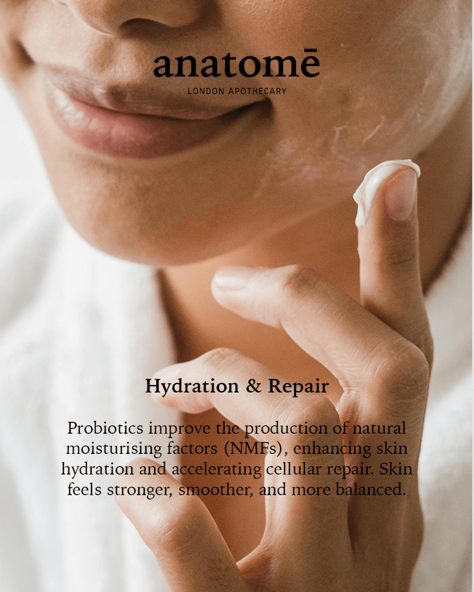 Organic Ultra Hydrating Face Moisturiser - anatomē