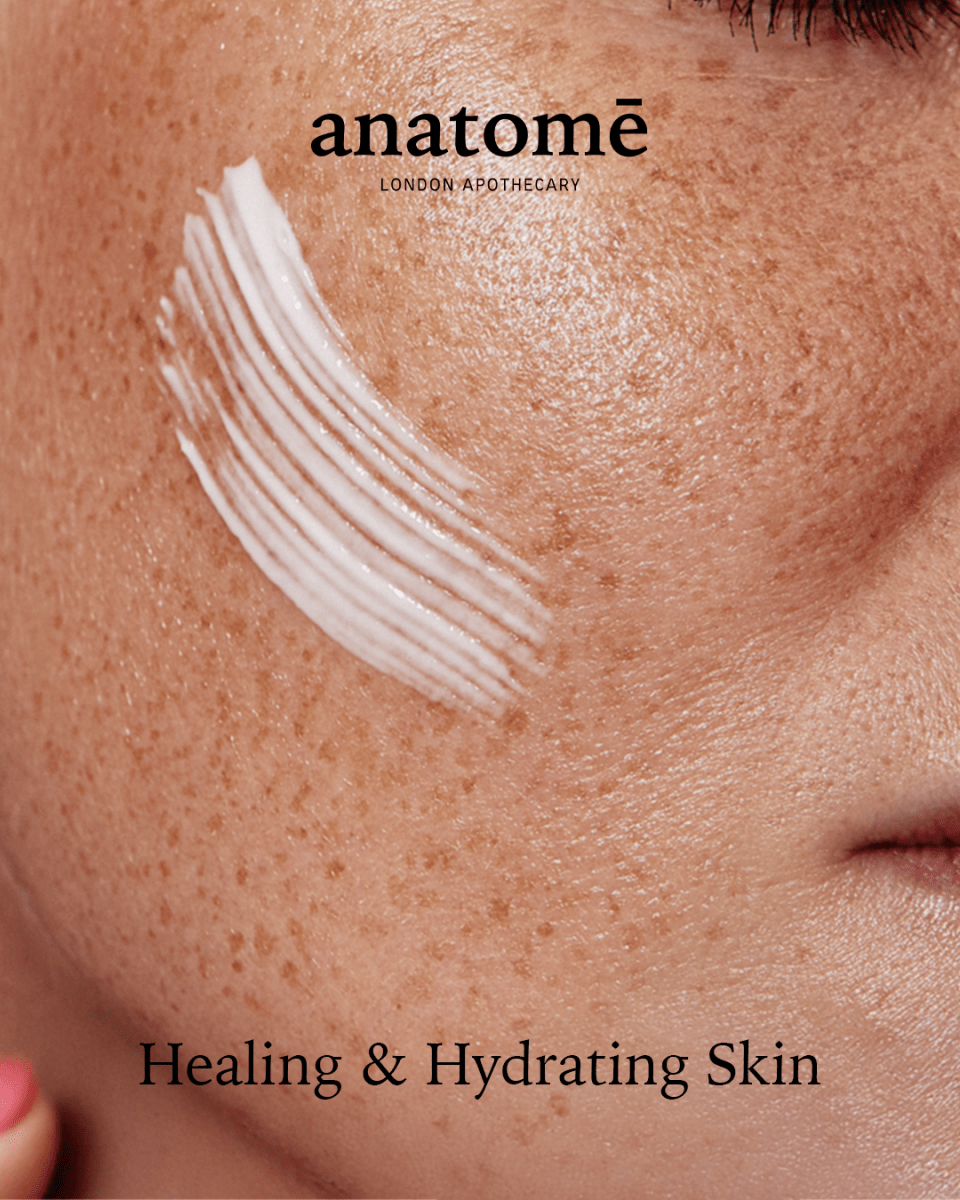 Organic Ultra Hydrating Face Moisturiser - anatomē