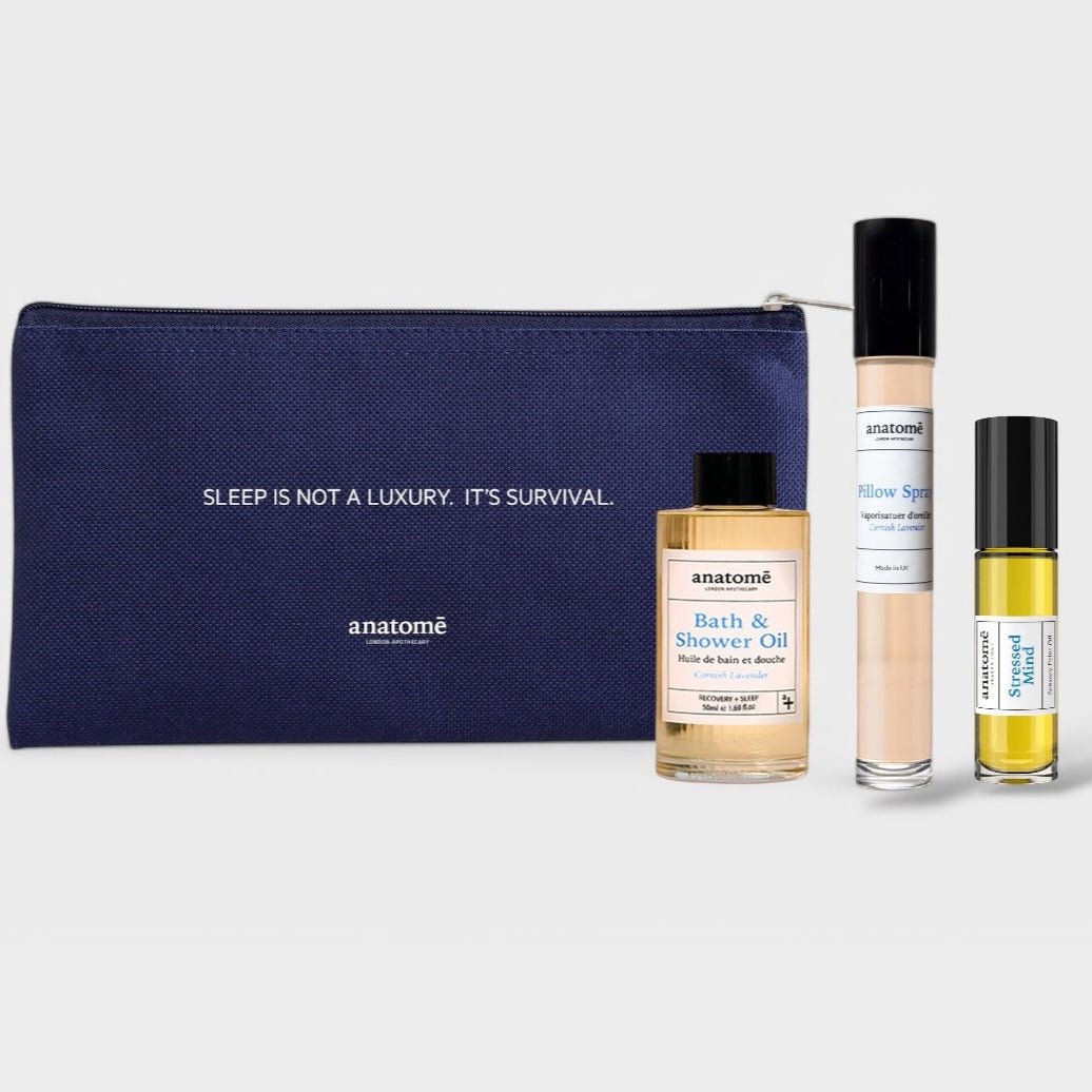 Sleep Essentials Travel set - anatomē