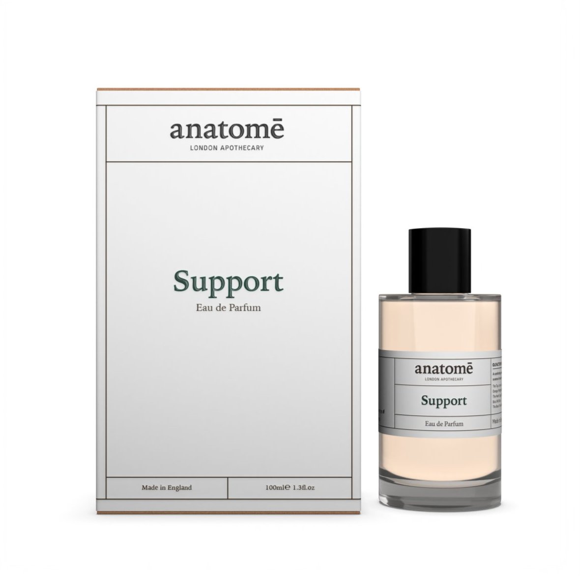 Support Wellbeing Parfum - anatomē