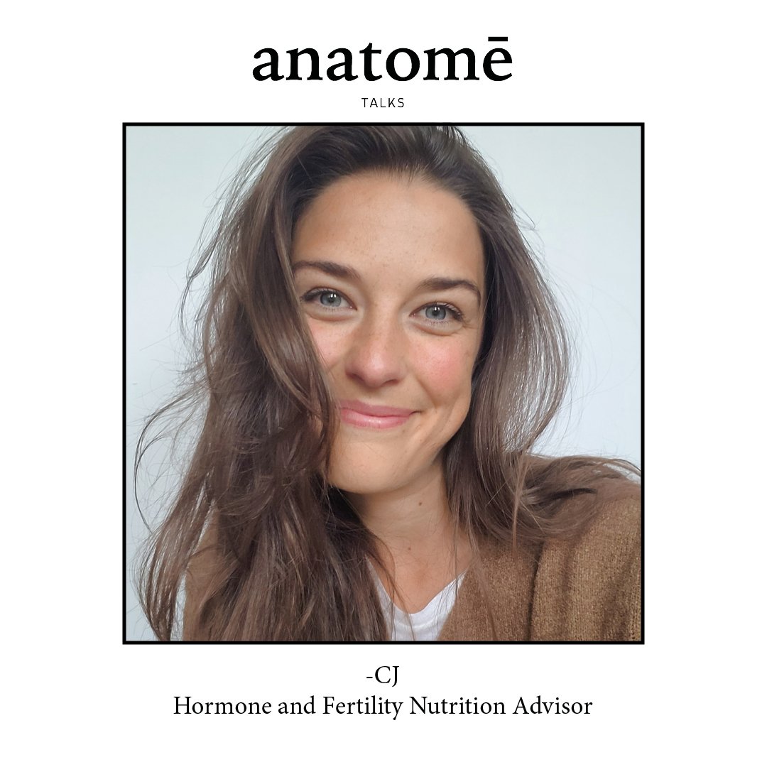 Talk: Nutrition and hormonal wellbeing | 19th November 6.30pm - anatomē