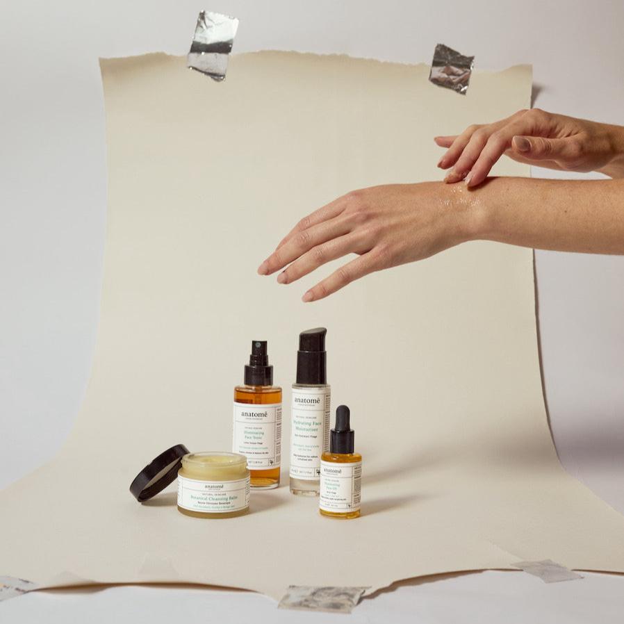 Wellbeing Hamper: Skincare Essentials - anatomē