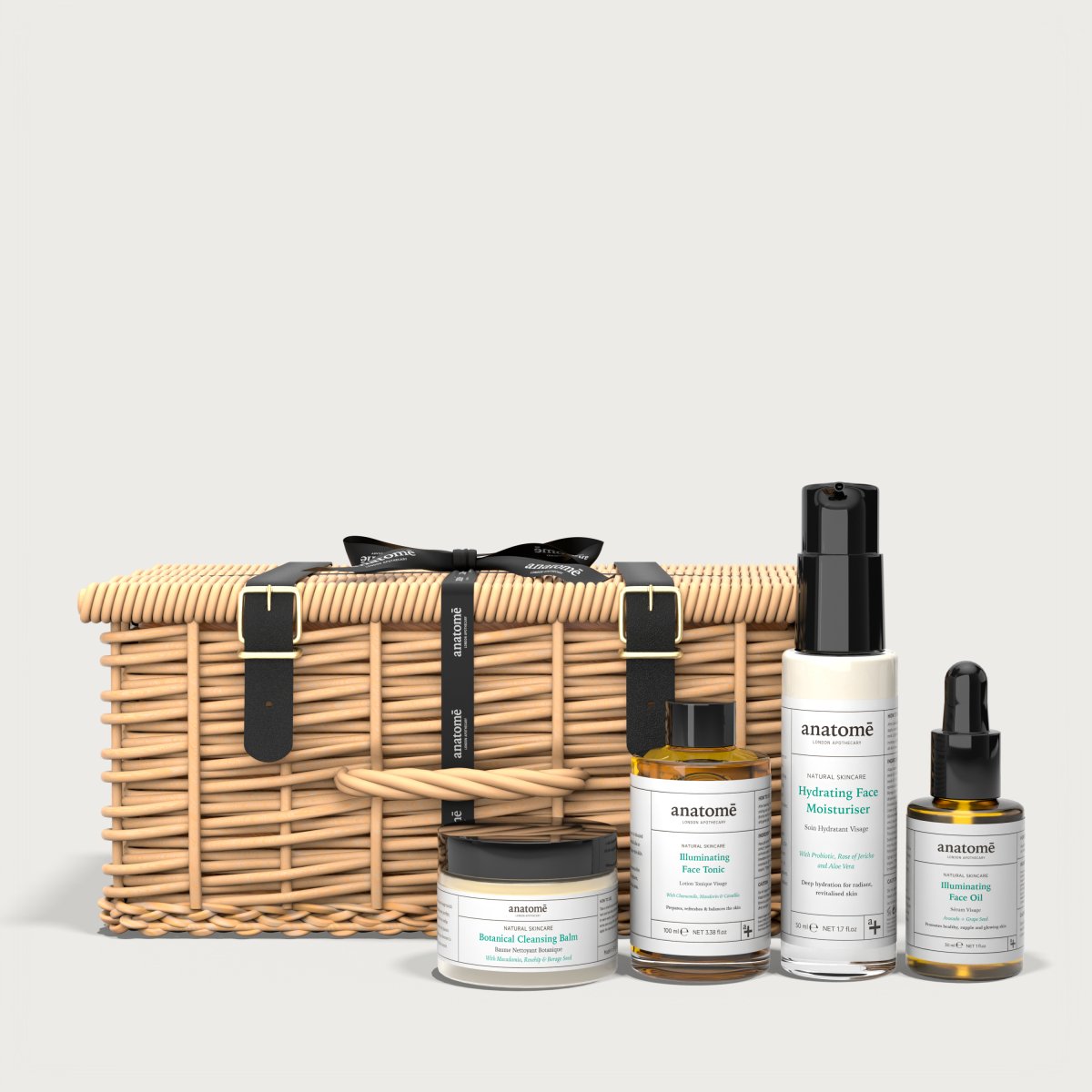 Wellbeing Hamper: Skincare Essentials - anatomē