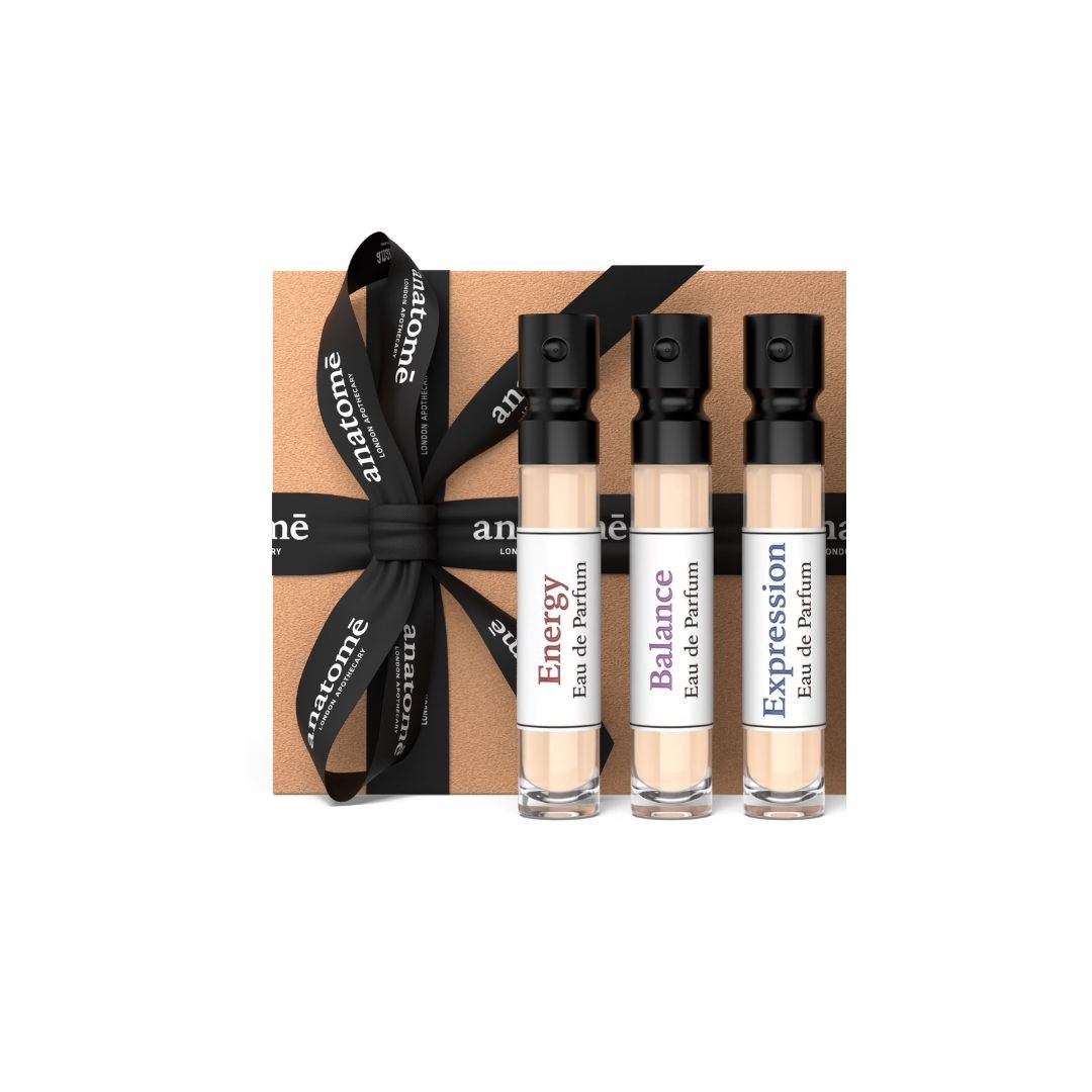 Wellbeing parfum discovery 2ml set - anatomē