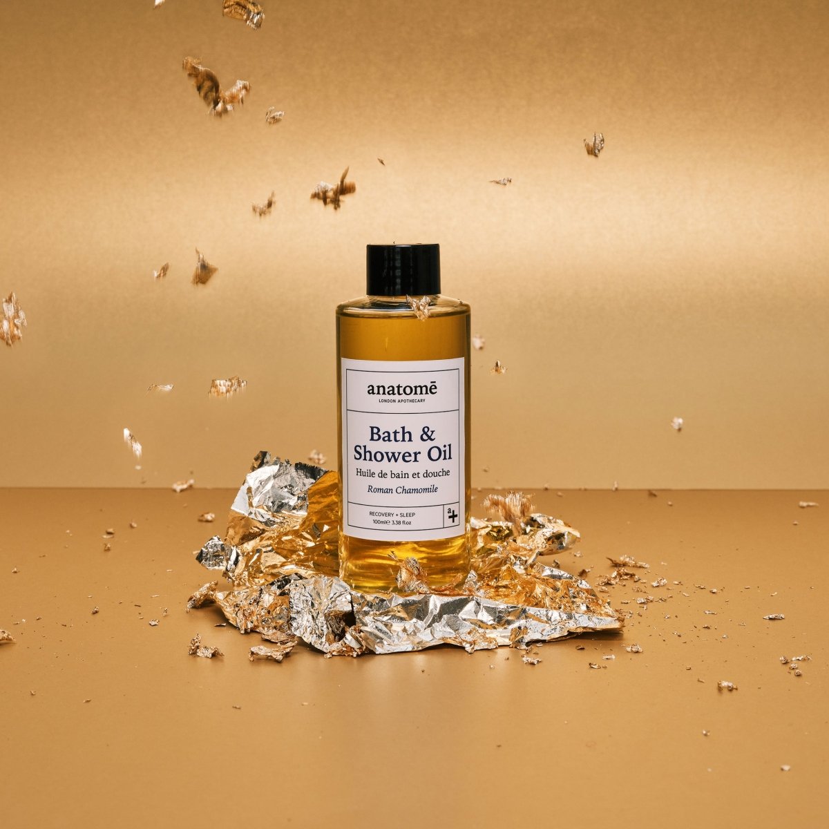 Bath & Shower Oil Roman Chamomile - anatomē