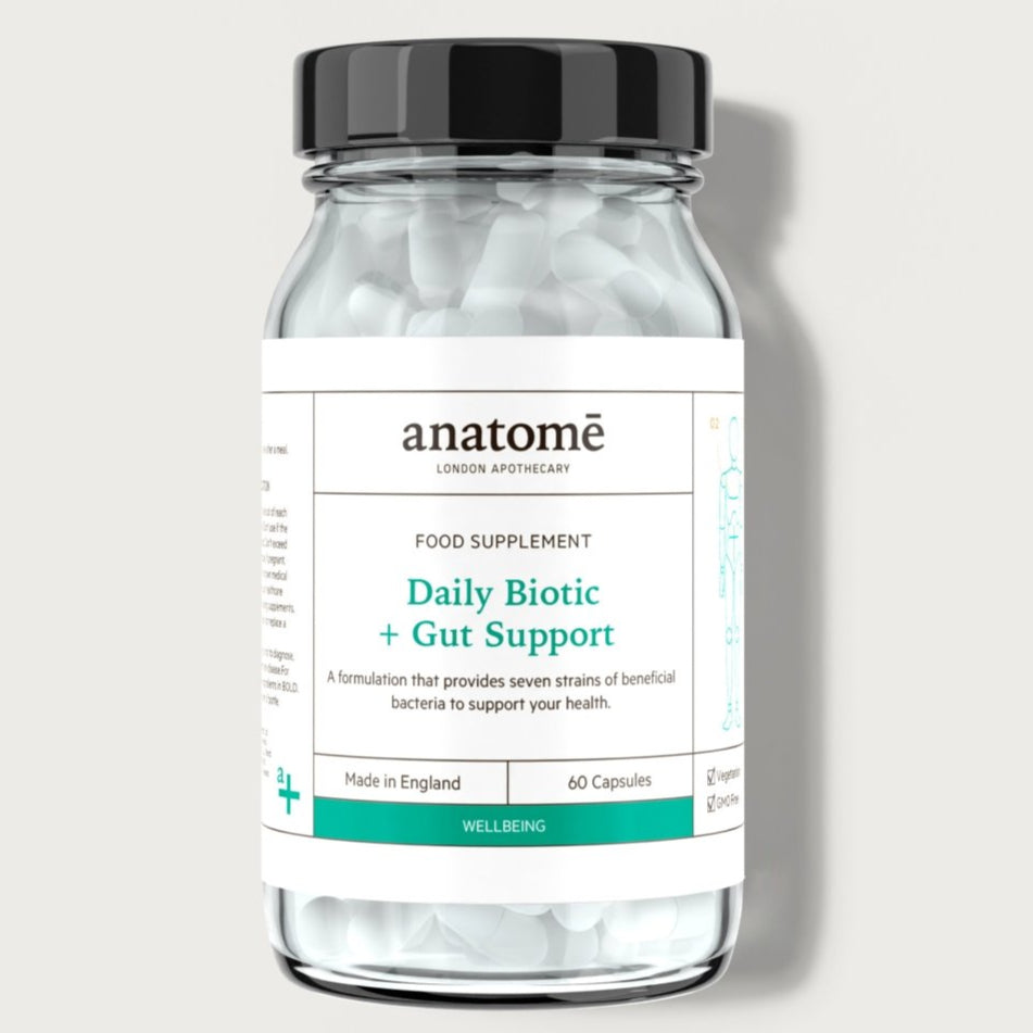 Essential Daily Probiotic + Gut Support - anatomē